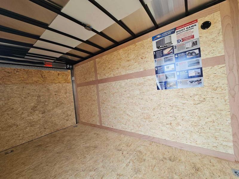 new Cargo (Enclosed) Trailers American Hauler  for sale, in Grinnell, IA Thumbnail 5