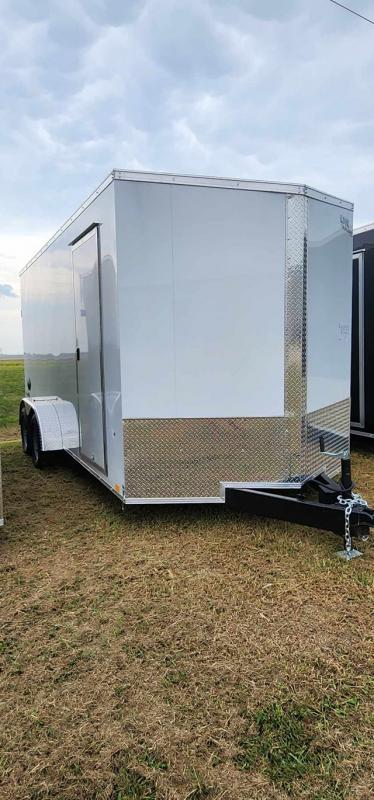 new Cargo (Enclosed) Trailers Look Trailers  for sale, in Grinnell, IA Thumbnail 2