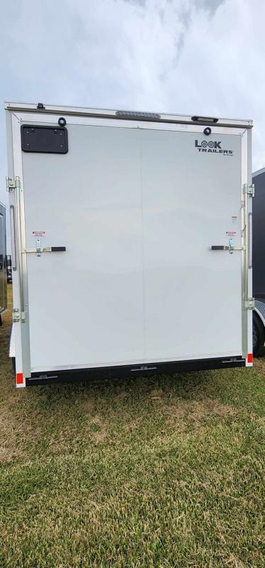 new Cargo (Enclosed) Trailers Look Trailers  for sale, in Grinnell, IA Thumbnail 4