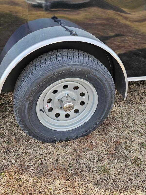 new Cargo (Enclosed) Trailers American Hauler  for sale, in Grinnell, IA Thumbnail 4