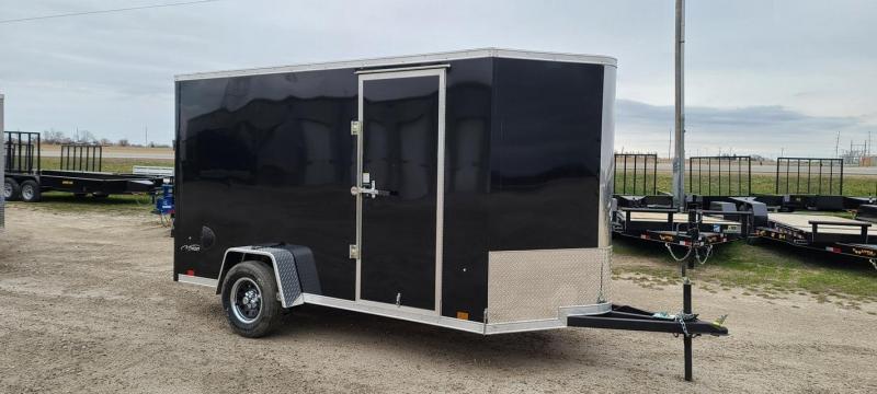 2023 Look Trailers 6x12 Vision Enclosed Cargo Trailer 2023 Look Trailers 6x12 Vision Enclosed Cargo Trailer
