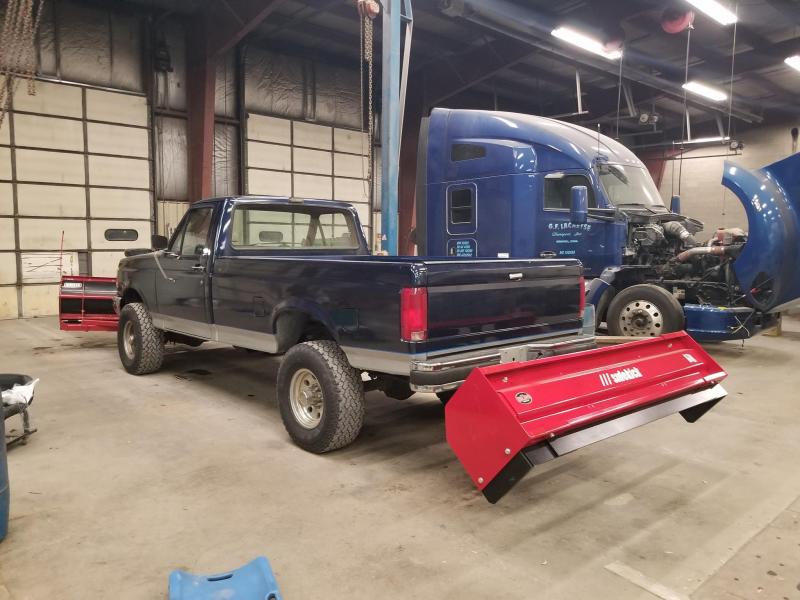 2020 Other Ebling & Son's 8ft Sidekick Back Blade Other Trailer 2020 Other Ebling & Son's 8ft Sidekick Back Blade Other Trailer