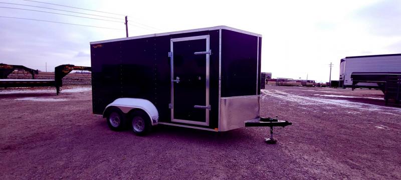 2023 Doolittle Trailer Mfg 7x14 Cargo / Enclosed Trailer 2023 Doolittle Trailer Mfg 7x14 Cargo / Enclosed Trailer