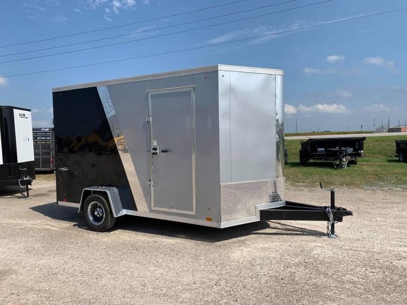2022 Look Trailers 7x12 Vision Enclosed Cargo Trailer 2022 Look Trailers 7x12 Vision Enclosed Cargo Trailer