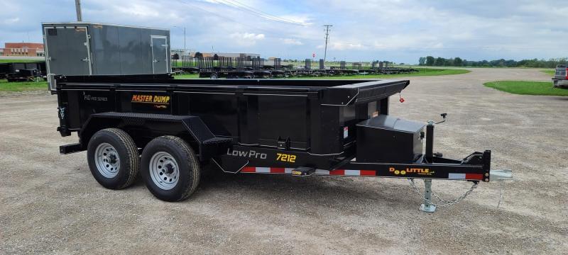 2021 Doolittle Trailer Mfg 72x12 Master Dump 10k Dump Trailer 2021 Doolittle Trailer Mfg 72x12 Master Dump 10k Dump Trailer