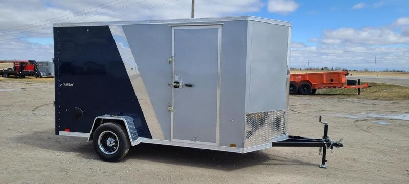 2023 Look Trailers 6x12 Vision Enclosed Cargo Trailer