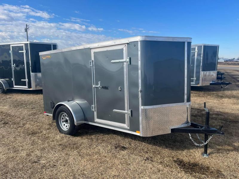 2022 Doolittle Trailer Mfg 5x10 Bullitt Enclosed Cargo Trailer 2022 Doolittle Trailer Mfg 5x10 Bullitt Enclosed Cargo Trailer