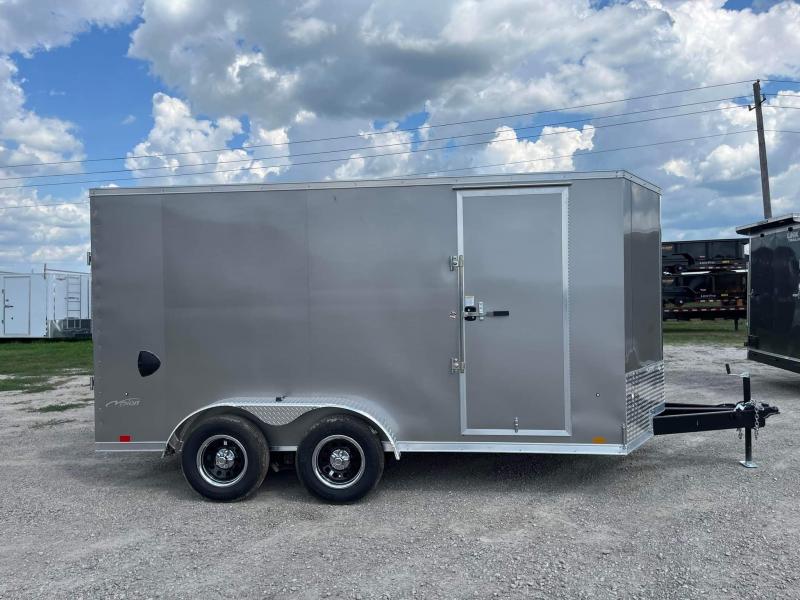 2023 Look Trailers Vision 7x14 Cargo / Enclosed Trailer 2023 Look Trailers Vision 7x14 Cargo / Enclosed Trailer