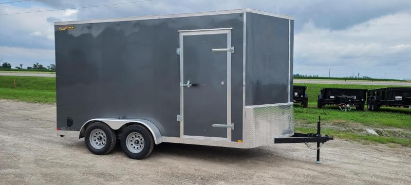 2022 Doolittle Trailer Mfg 7x14 Bullitt Enclosed Cargo Trailer 2022 Doolittle Trailer Mfg 7x14 Bullitt Enclosed Cargo Trailer