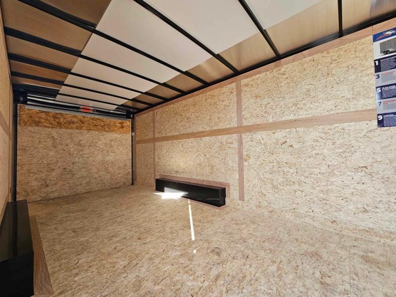 new Cargo (Enclosed) Trailers American Hauler  for sale, in Grinnell, IA Thumbnail 4