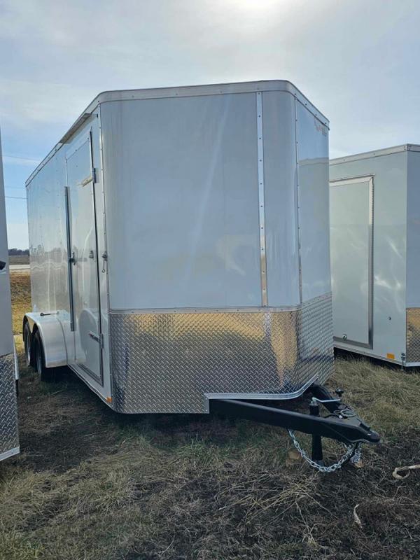 new Cargo (Enclosed) Trailers Doolittle Trailer Mfg  for sale, in Grinnell, IA Thumbnail 2