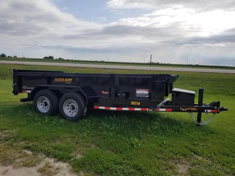 2021 Doolittle Trailer Mfg 82X14 MASTER DUMP 14K Dump Trailer 2021 Doolittle Trailer Mfg 82X14 MASTER DUMP 14K Dump Trailer