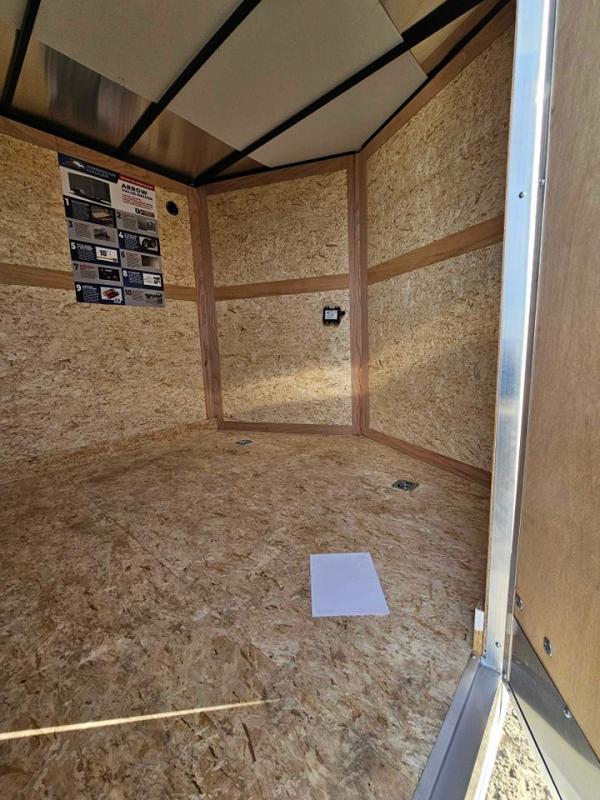 new Cargo (Enclosed) Trailers American Hauler  for sale, in Grinnell, IA Thumbnail 5