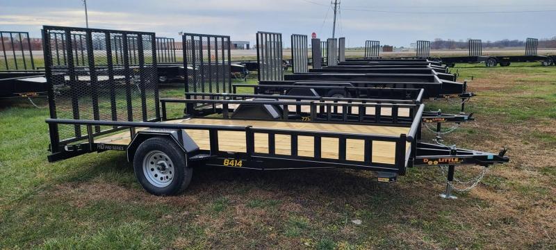 2022 Doolittle Trailer Mfg PT84x14 ATV Trailer 2022 Doolittle Trailer Mfg PT84x14 ATV Trailer