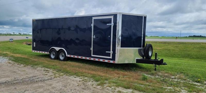 2021 Doolittle Trailer Mfg 8.5x24 14k Enclosed Cargo Trailer 2021 Doolittle Trailer Mfg 8.5x24 14k Enclosed Cargo Trailer
