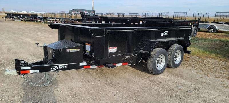 2022 Fox Trail by Doolittle 72x12 Master Dump 10k Dump Trailer 2022 Fox Trail by Doolittle 72x12 Master Dump 10k Dump Trailer