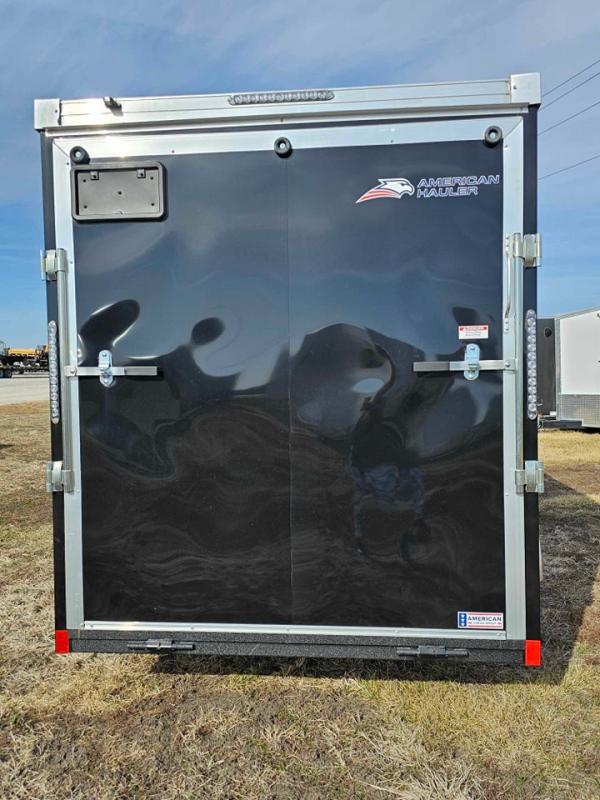 new Cargo (Enclosed) Trailers American Hauler  for sale, in Grinnell, IA Thumbnail 3
