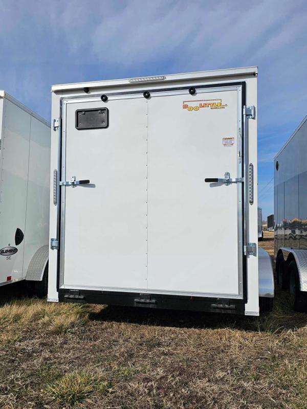 new Cargo (Enclosed) Trailers Doolittle Trailer Mfg  for sale, in Grinnell, IA Thumbnail 3