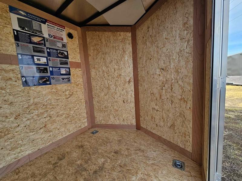 new Cargo (Enclosed) Trailers American Hauler  for sale, in Grinnell, IA Thumbnail 6