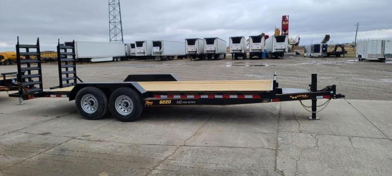 2022 Doolittle Trailer Mfg 82X20 14K Extreme Equipment Trailer 2022 Doolittle Trailer Mfg 82X20 14K Extreme Equipment Trailer