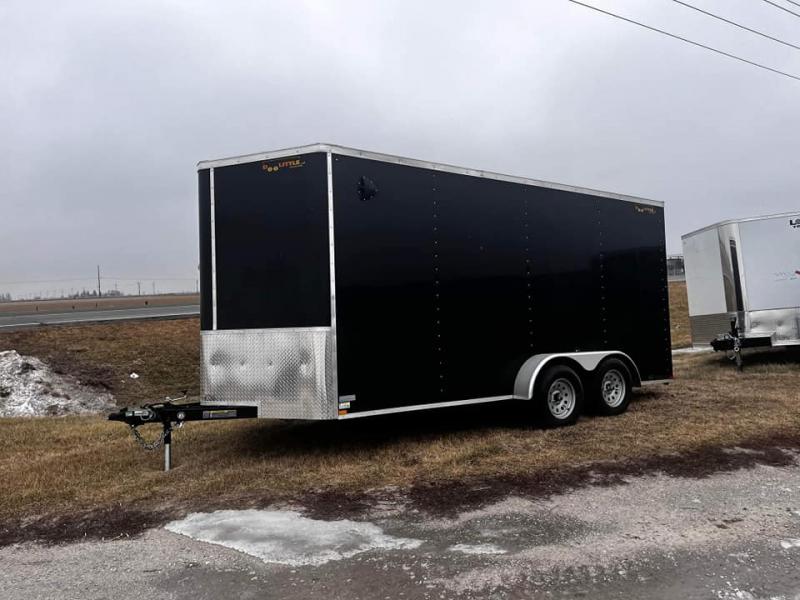 2023 Doolittle Trailer Mfg 7x16 Cargo / Enclosed Trailer 2023 Doolittle Trailer Mfg 7x16 Cargo / Enclosed Trailer