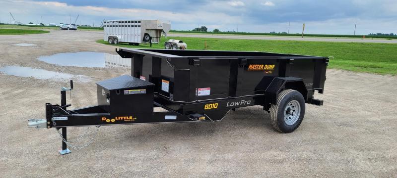 2021 Doolittle Trailer Mfg 60X10 Master Dump 5k Dump Trailer 2021 Doolittle Trailer Mfg 60X10 Master Dump 5k Dump Trailer