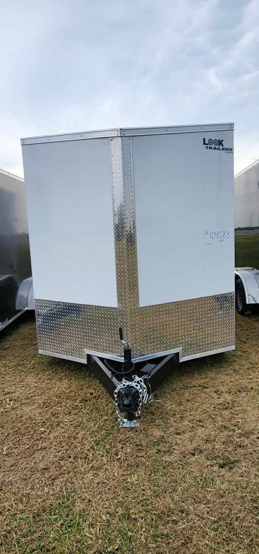 new Cargo (Enclosed) Trailers Look Trailers  for sale, in Grinnell, IA Thumbnail 3