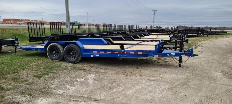 2022 Doolittle Trailer Mfg 82x22 14k EZ Loader GT Equipment Trailer 2022 Doolittle Trailer Mfg 82x22 14k EZ Loader GT Equipment Trailer