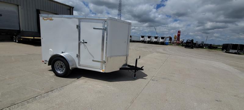 2022 Doolittle Trailer Mfg 5x8 Bullitt Cargo / Enclosed Trailer 2022 Doolittle Trailer Mfg 5x8 Bullitt Cargo / Enclosed Trailer