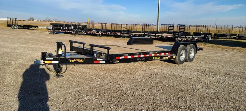 2022 Doolittle Trailer Mfg 82x22 EZ Loader GT 14k Tilt Bed Equipment Trailer 2022 Doolittle Trailer Mfg 82x22 EZ Loader GT 14k Tilt Bed Equipment Trailer