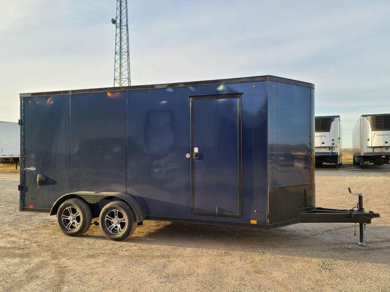 2022 Look Trailers 7x16 Vision Enclosed Cargo Trailer 2022 Look Trailers 7x16 Vision Enclosed Cargo Trailer