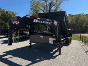 2026 Hillcrest Trailers Gooseneck Dump
