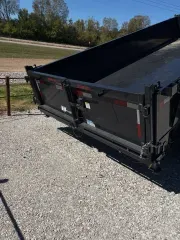 new Dump Trailers Hillcrest Trailers  for sale, in Hartsburg, MO Thumbnail 3