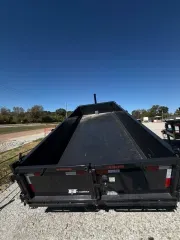 new Dump Trailers Hillcrest Trailers  for sale, in Hartsburg, MO Thumbnail 2