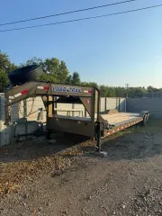 2022 Load Trail Gooseneck Car Hauler General Trailers