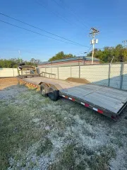 used Equipment / Flatbed Trailers Load Trail  for sale, in Murfreesboro, TN Thumbnail 3