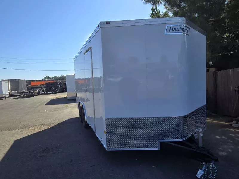 new Cargo (Enclosed) Trailers Haulmark Trailers  for sale, in Sacramento, CA Thumbnail 7