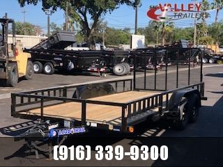 2021 Load Trail UT8316032 ATV Trailer 2021 Load Trail UT8316032 ATV Trailer