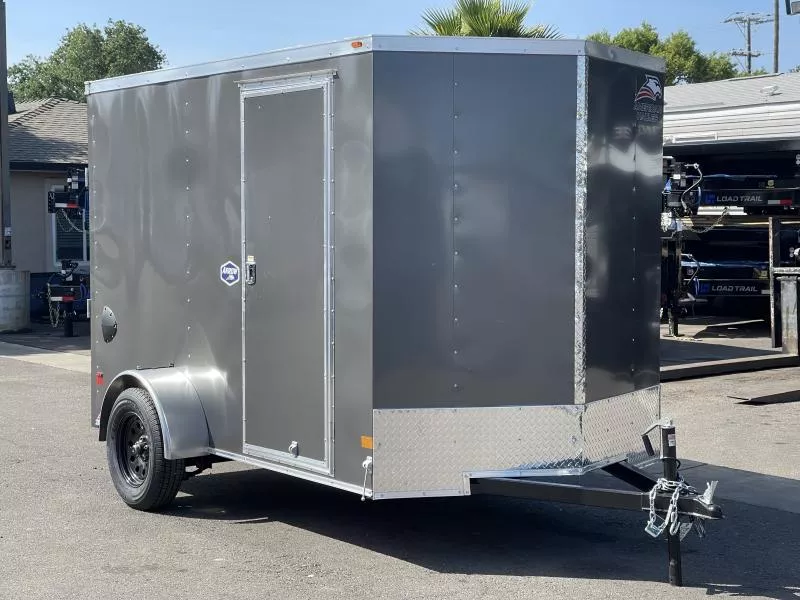 2025 American Hauler Arrow