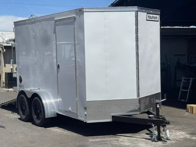 new Cargo (Enclosed) Trailers Haulmark  for sale, in Sacramento, CA Thumbnail 2