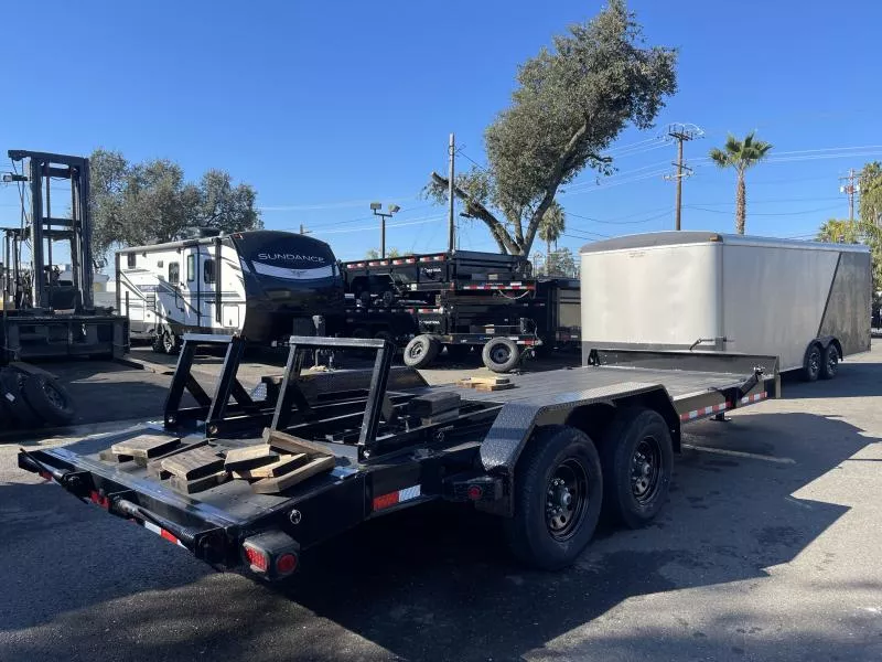 new Equipment / Flatbed Trailers Load Trail  for sale, in Sacramento, CA Thumbnail 2