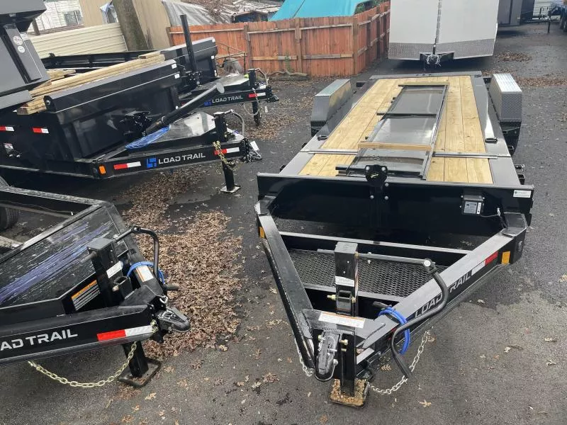 2026 Load Trail 83X20 Tilt Bed Equipment Trailer 7K Axles