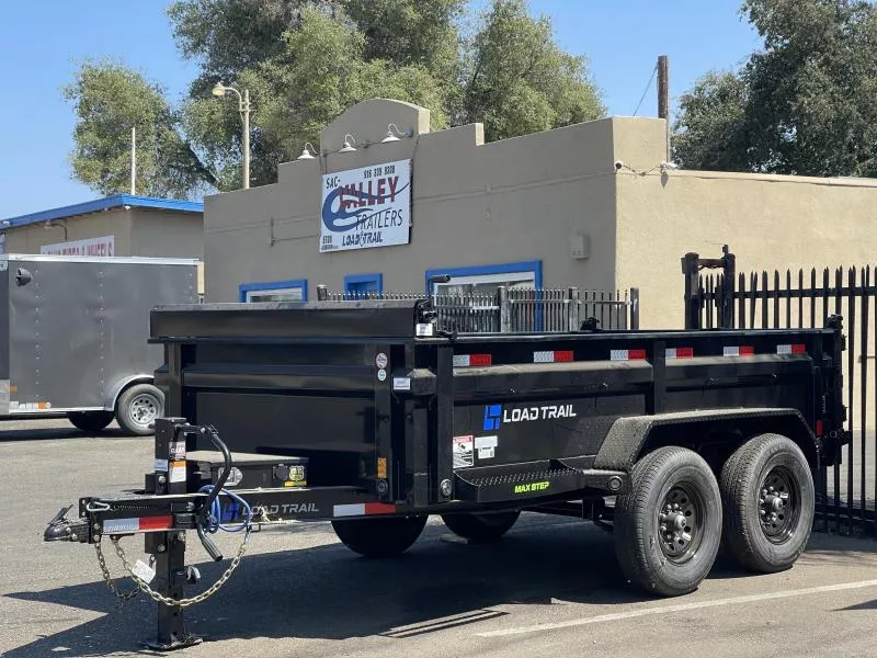2026 Load Trail 6X12 Dump Trailer 14K GVWR