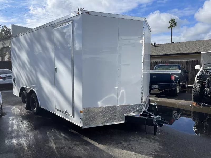 2026 Haulmark Passport Cargo / Enclosed Trailer