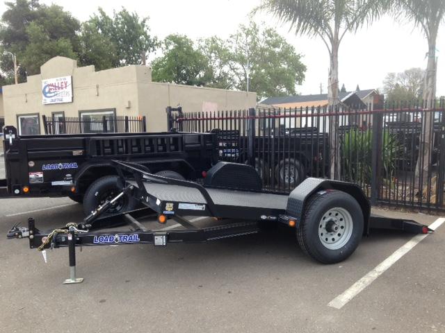 2024 Load Trail Scissor Hauler