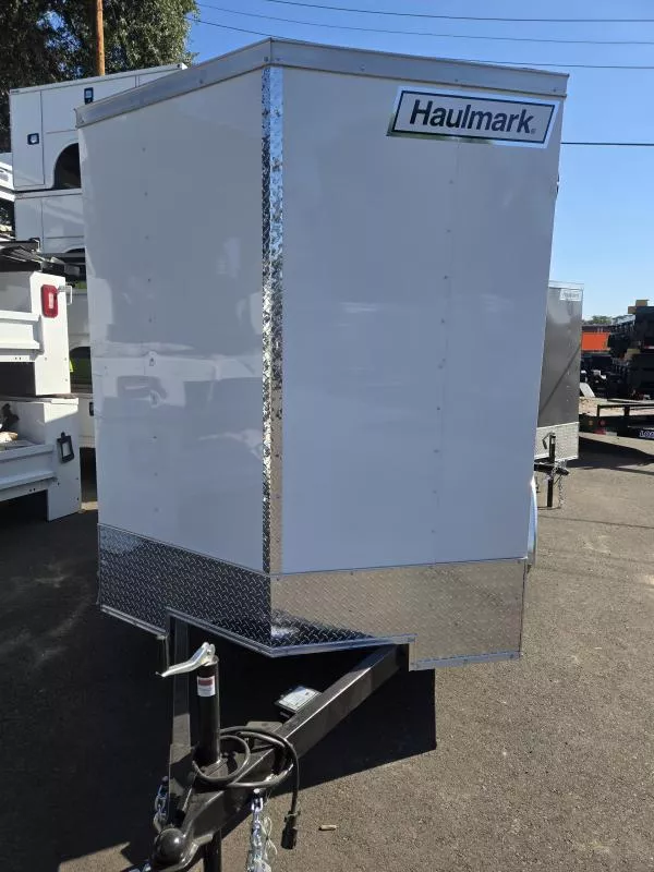 new Cargo (Enclosed) Trailers Haulmark  for sale, in Sacramento, CA Thumbnail 4