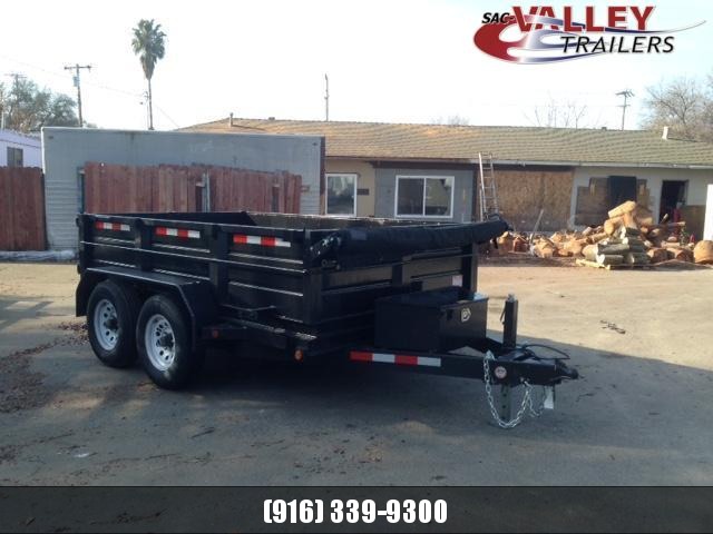 2021 R and J Trailers Inc 7210Dump7k Dump Trailer 2021 R and J Trailers Inc 7210Dump7k Dump Trailer