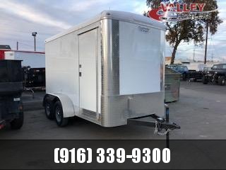 2022 Continental Cargo Trailer OSTW714TA2 2022 Continental Cargo Trailer OSTW714TA2