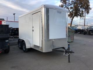 2021 Continental Cargo OSTW714TA2 Enclosed Cargo Trailer 2021 Continental Cargo OSTW714TA2 Enclosed Cargo Trailer