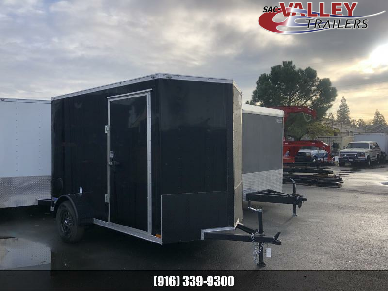 Enclosed Cargo Trailers Trailers in Sac Valley CA Load Trail